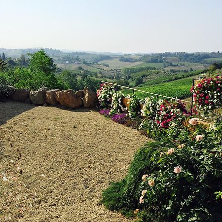 La Locanda Di Ortimino Montespertoli Exteriér fotografie