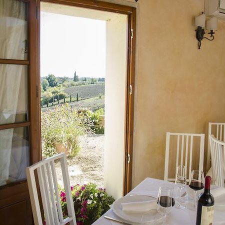 La Locanda Di Ortimino Montespertoli Exteriér fotografie
