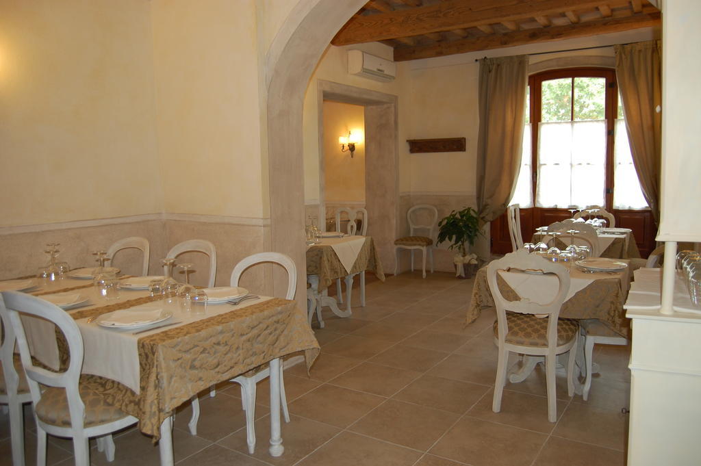 La Locanda Di Ortimino Montespertoli Exteriér fotografie