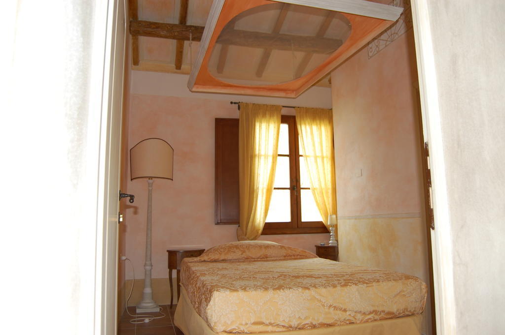 La Locanda Di Ortimino Montespertoli Exteriér fotografie