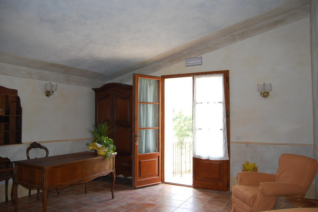 La Locanda Di Ortimino Montespertoli Exteriér fotografie