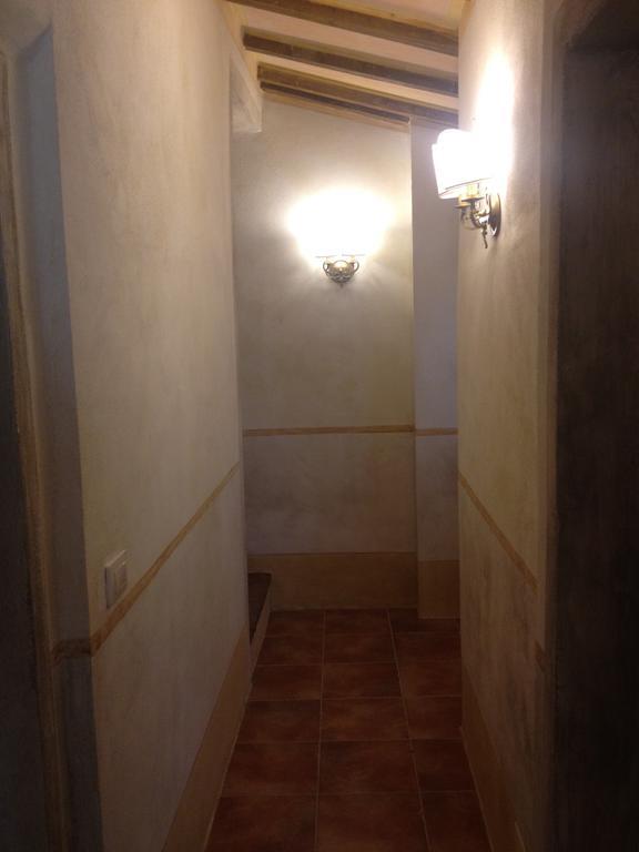 La Locanda Di Ortimino Montespertoli Exteriér fotografie