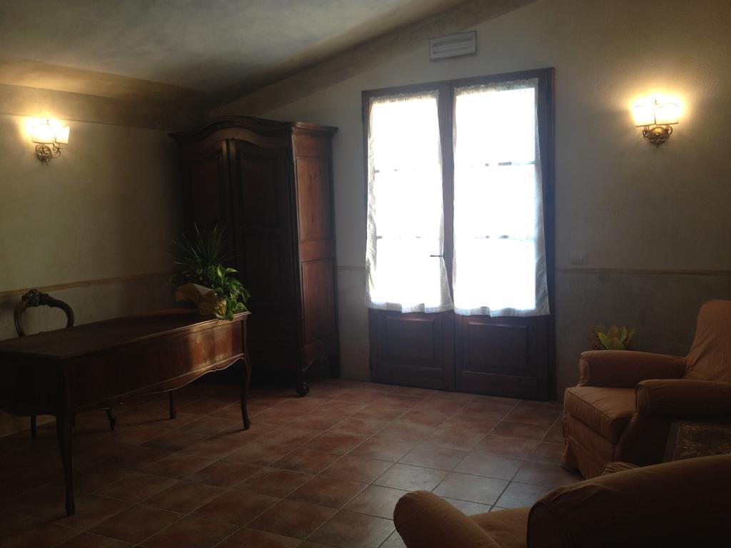La Locanda Di Ortimino Montespertoli Exteriér fotografie