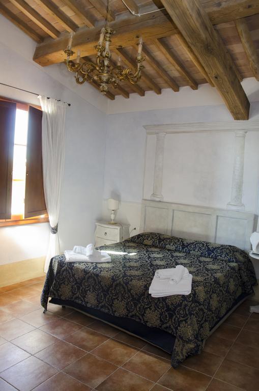 La Locanda Di Ortimino Montespertoli Exteriér fotografie
