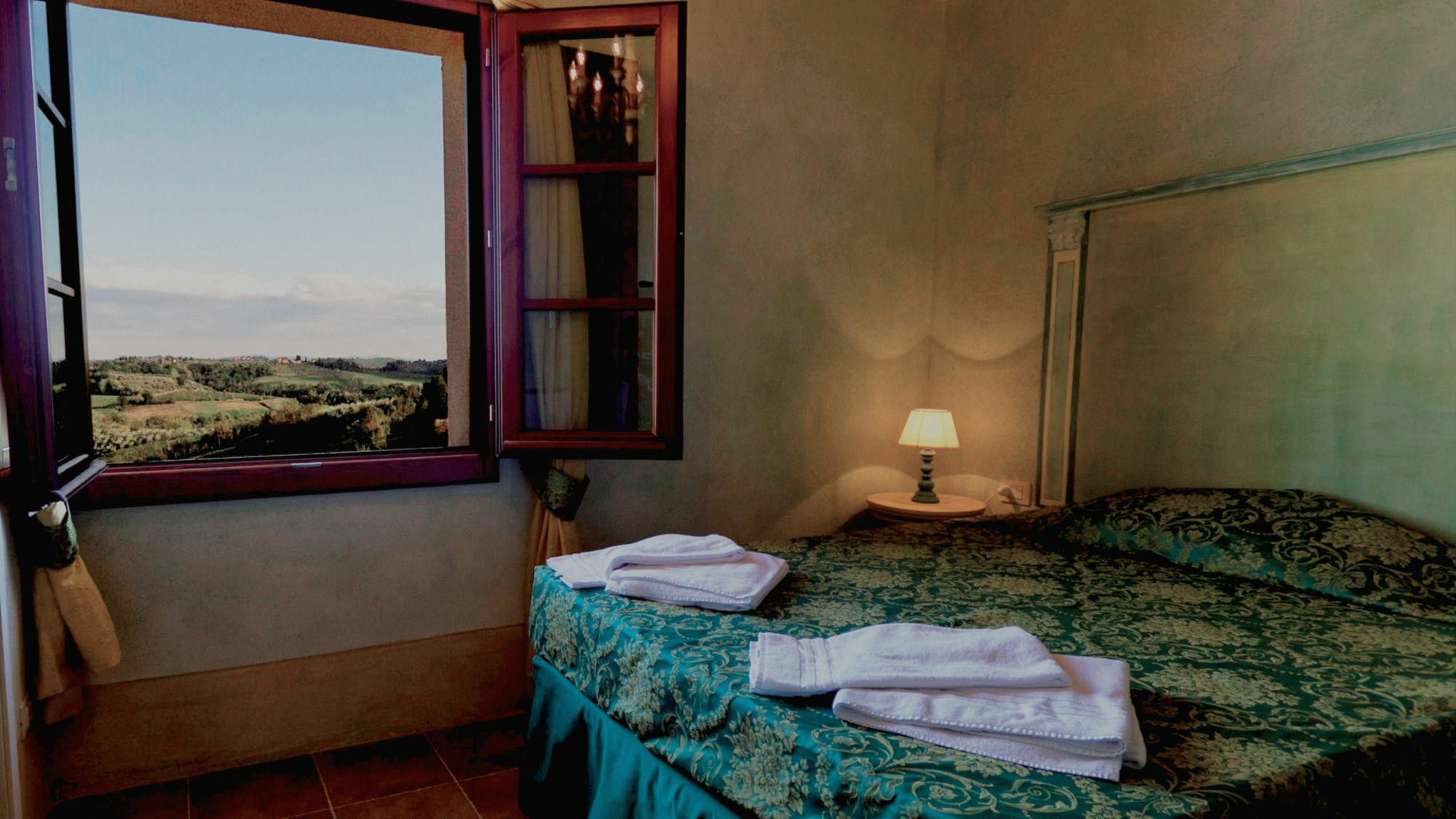 La Locanda Di Ortimino Montespertoli Exteriér fotografie
